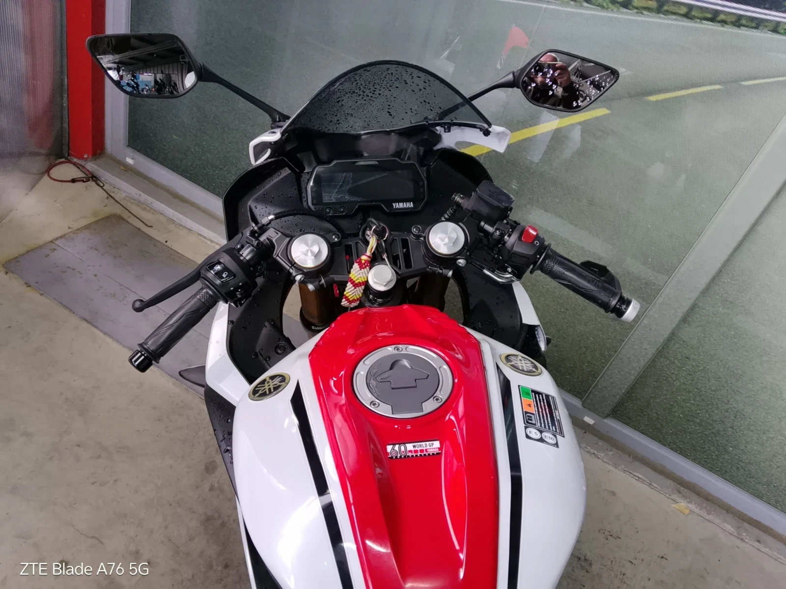Yamaha Yzf 125 ABS LED A1 A2  | Mobile.bg � ����������� 8