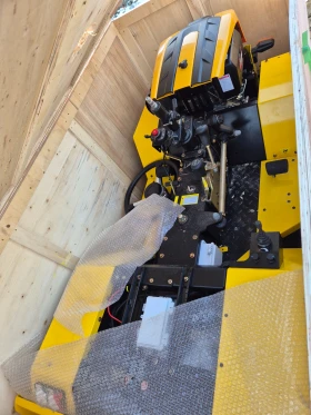 Трактор Друга марка 18к.с. с инвентар , снимка 10