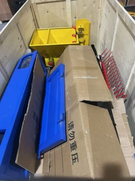 Трактор Друга марка 18к.с. с инвентар , снимка 7