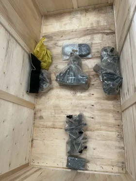 Трактор Друга марка 18к.с. с инвентар , снимка 8