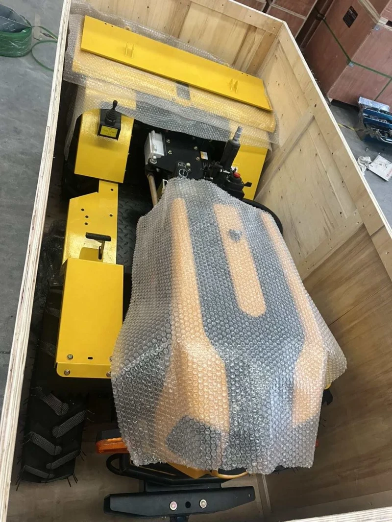 Трактор Друга марка 18к.с. с инвентар , снимка 2 - Селскостопанска техника - 53138226