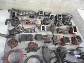 Допълнително оборудване Друг вид ПОМПИ И ПРИВОДИ ЗА САМОСВАЛИ-КРАНОВЕ, снимка 7