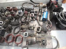 Допълнително оборудване Друг вид ПОМПИ И ПРИВОДИ ЗА САМОСВАЛИ-КРАНОВЕ, снимка 9