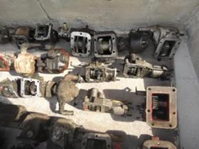 Допълнително оборудване Друг вид ПОМПИ И ПРИВОДИ ЗА САМОСВАЛИ-КРАНОВЕ, снимка 12