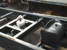 Допълнително оборудване Друг вид ПОМПИ И ПРИВОДИ ЗА САМОСВАЛИ-КРАНОВЕ, снимка 14