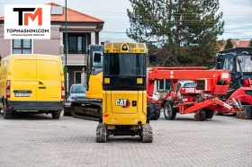 Багер Cat 301.8, снимка 6