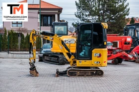 Багер Cat 301.8, снимка 1