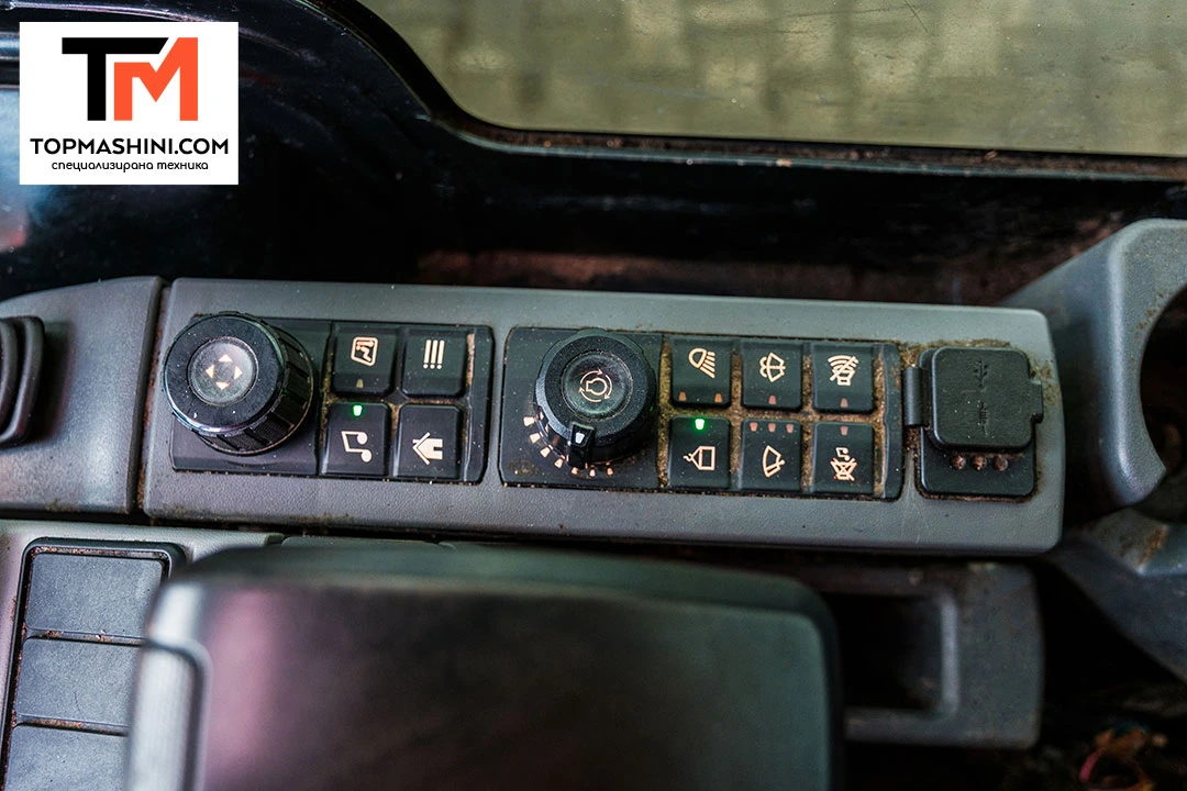 Багер Cat 301.8 - изображение 10