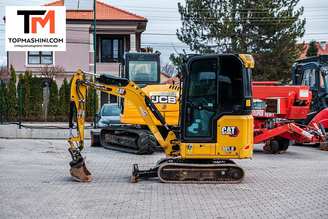  Cat 301.8 | Mobile.bg   1