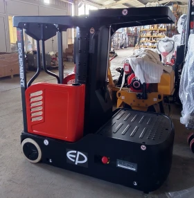 Електрокар EP Equipment Ордър Пикър EP, модел JX0, снимка 2