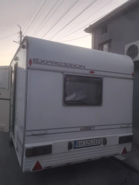 Каравана ABI 470 Expression , снимка 1