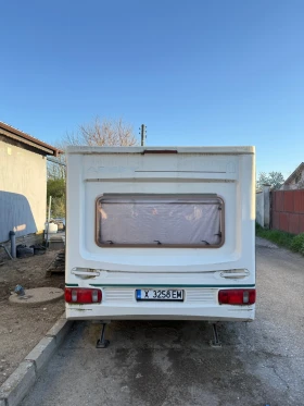 Каравана ABI Abbey 418, снимка 2