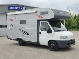 Кемпер Chausson Fiat Ducato 230 / Chausson Welcome 4, снимка 2