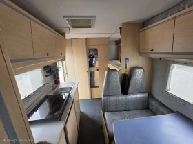Кемпер Chausson Fiat Ducato 230 / Chausson Welcome 4, снимка 11
