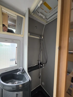Кемпер Chausson Fiat Ducato 230 / Chausson Welcome 4, снимка 14