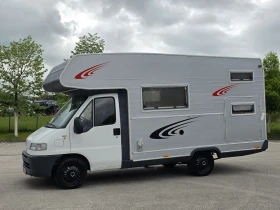 Кемпер Chausson Fiat Ducato 230 / Chausson Welcome 4, снимка 3