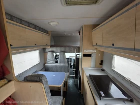 Кемпер Chausson Fiat Ducato 230 / Chausson Welcome 4, снимка 10