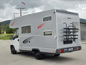 Кемпер Chausson Fiat Ducato 230 / Chausson Welcome 4, снимка 6