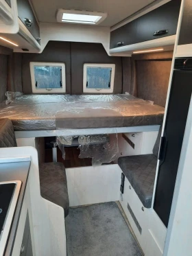 Обява за продажба на Кемпер Megamobil Twin 620 ~55 351 EUR - изображение 7