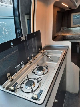 Обява за продажба на Кемпер Megamobil Twin 620 ~55 351 EUR - изображение 9