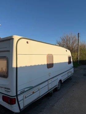 Каравана ABI Abbey 418 | Auto.bg — изображение 3