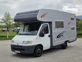 ����� �� �������� �� ������ Chausson Fiat Ducato 230 / Chausson Welcome 4