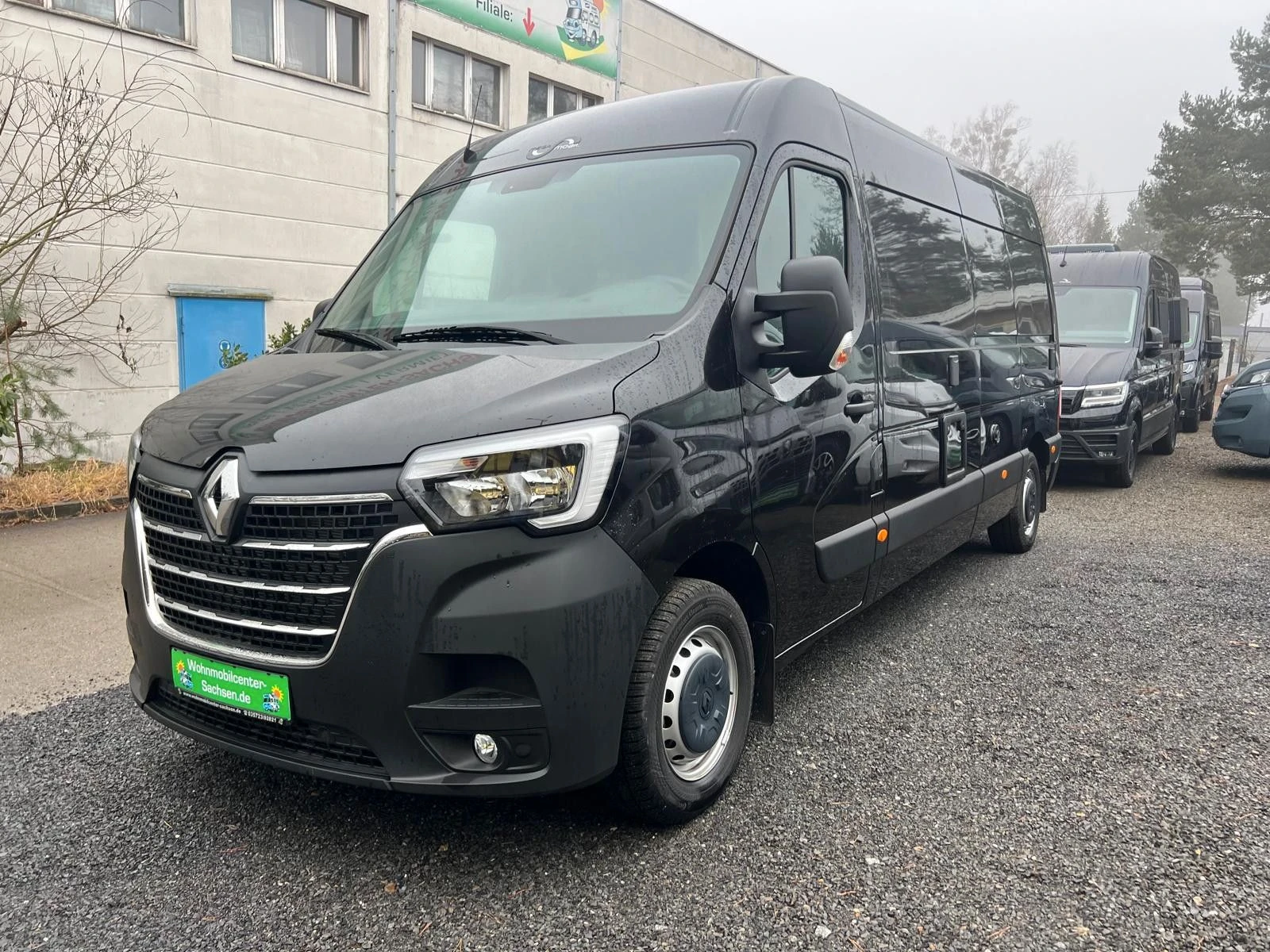 Кемпер Megamobil Twin 620 - изображение 4