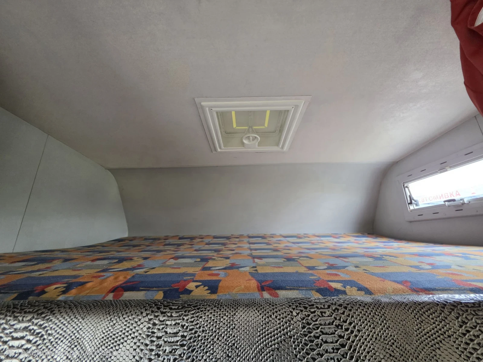 Кемпер Chausson Fiat Ducato 230 / Chausson Welcome 4, снимка 13 - Каравани и кемпери - 54497856