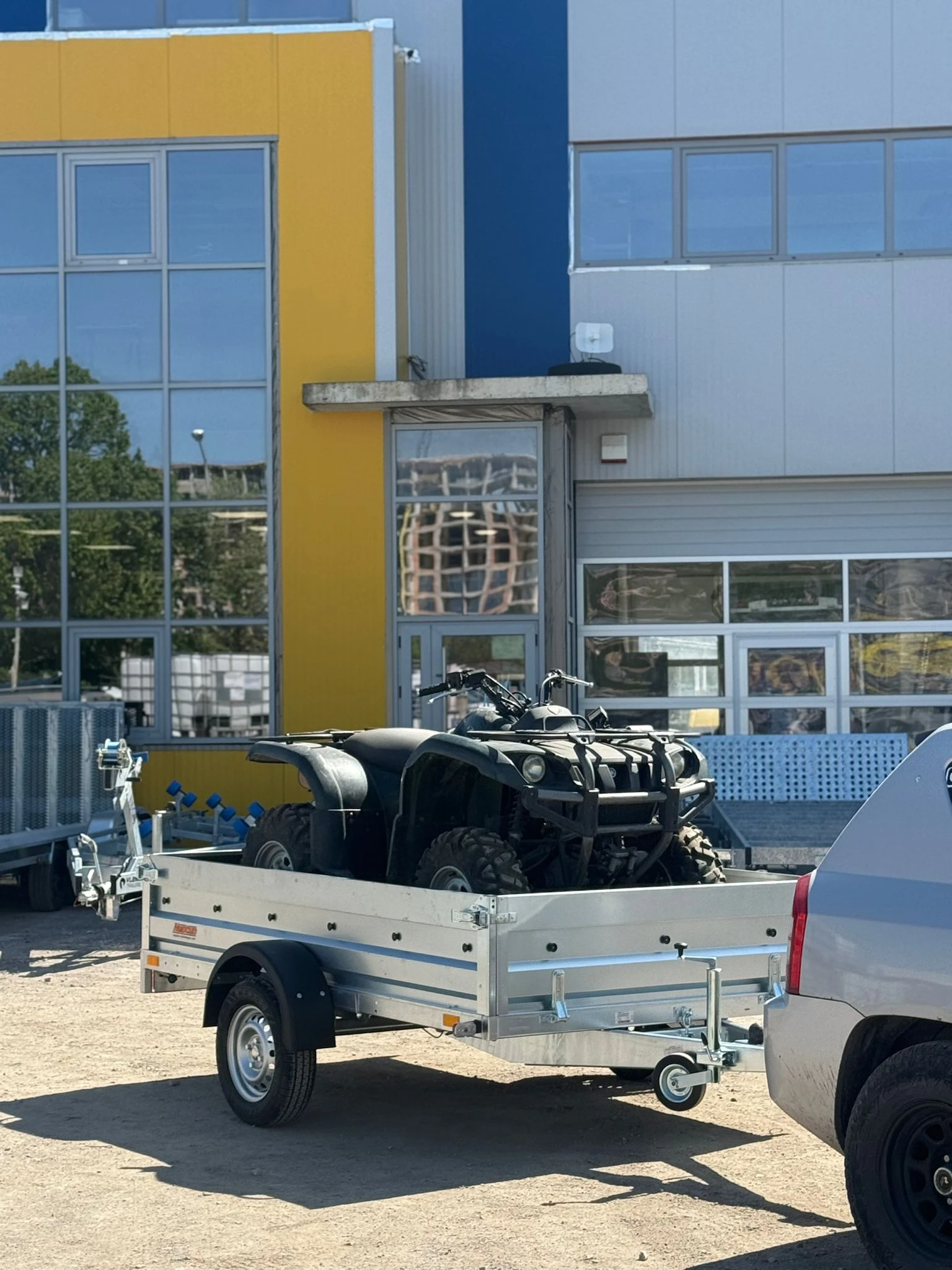 За автомобил Neptun N7-253 HOBBY, снимка 15 - Ремаркета - 54456329