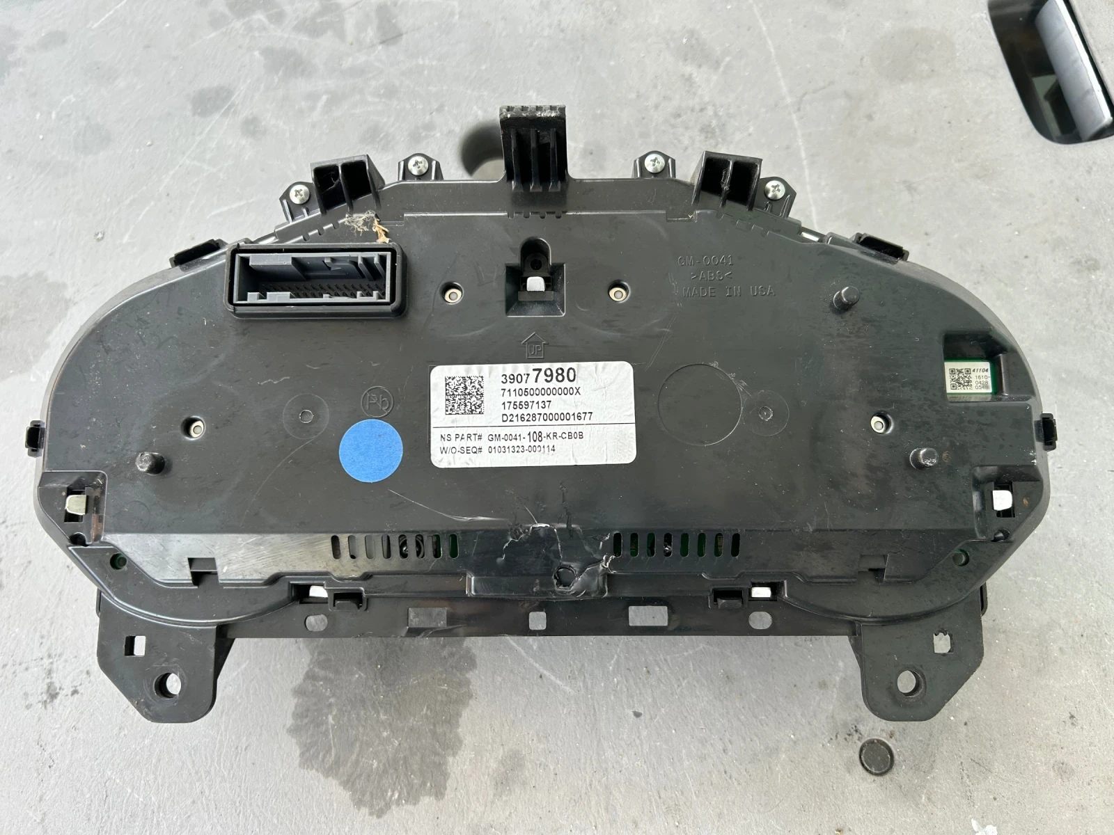 GM0041108 ���������� OPEL ASTRA K 2015-2018 | Mobile.bg � ����������� 2