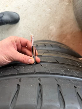 Гуми Летни 325/35R23, снимка 3