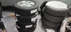Гуми с джанти Bridgestone 225/65R17, снимка 7
