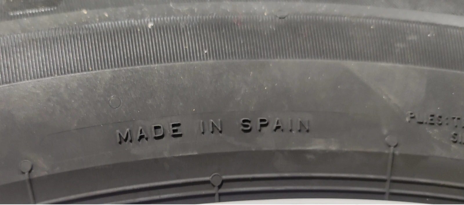 Гуми с джанти Bridgestone 225/65R17, снимка 4 - Гуми и джанти - 53916642