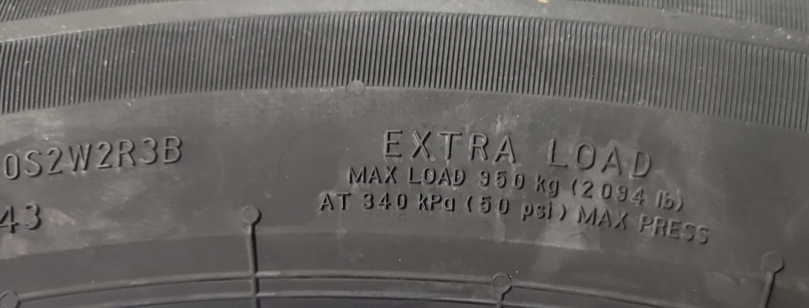 Гуми с джанти Bridgestone 225/65R17, снимка 5 - Гуми и джанти - 53916642