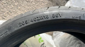 Гуми Летни 205/40R18, снимка 4 - Гуми и джанти - 44699509