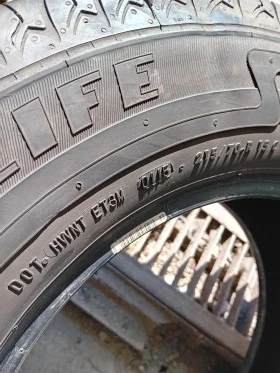 Гуми Летни 215/70R15, снимка 8 - Гуми и джанти - 46375420