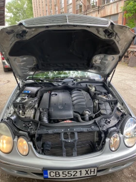 Mercedes-Benz E 220 Елеганс, снимка 14