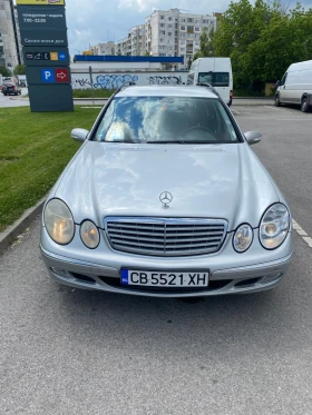 Mercedes-Benz E 220 Елеганс, снимка 4