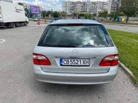Mercedes-Benz E 220 Елеганс, снимка 10