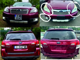 Subaru Outback 3.6R USA, снимка 2