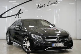 Mercedes-Benz S 63 AMG Coupe 4Matic, снимка 3