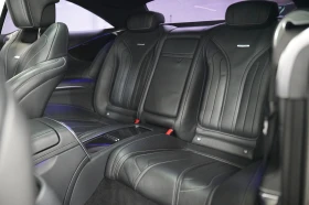 Mercedes-Benz S 63 AMG Coupe 4Matic, снимка 11
