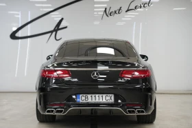 Mercedes-Benz S 63 AMG Coupe 4Matic, снимка 5