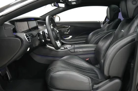 Mercedes-Benz S 63 AMG Coupe 4Matic, снимка 9