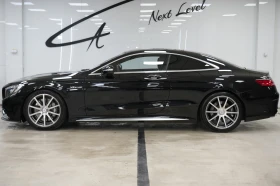 Mercedes-Benz S 63 AMG Coupe 4Matic, снимка 4