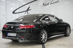 Mercedes-Benz S 63 AMG Coupe 4Matic, снимка 6