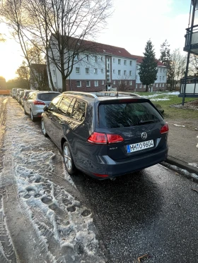 VW Golf 1.6 TDI 110, снимка 6