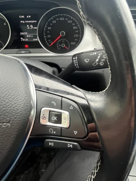 VW Golf 1.6 TDI 110, снимка 15