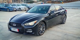Infiniti Q50 3.7 V6 RWD PREMIUM, снимка 1