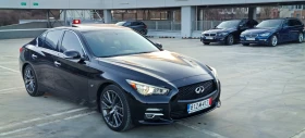 Infiniti Q50 3.7 V6 RWD PREMIUM, снимка 7